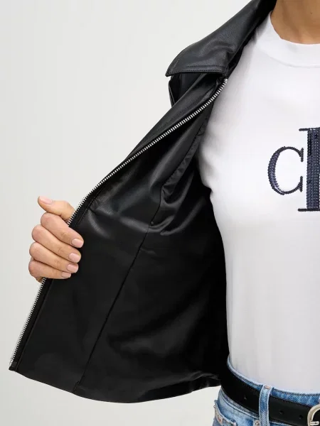 Calvin Klein Jeans Яке черно