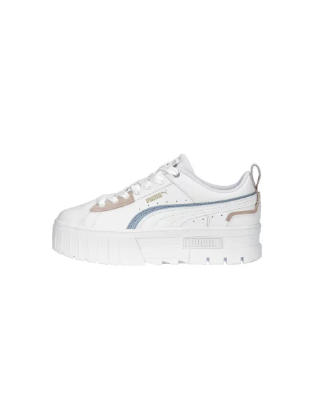 Sneakerși Puma alb