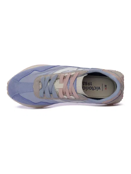 Sneakerși Victoria albastru