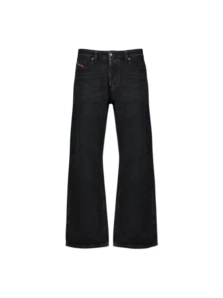 Jeansy Diesel czarne