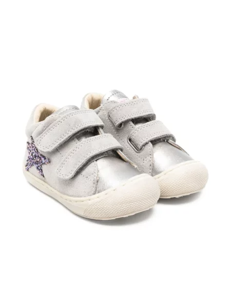 Sneakersy dziecięce Naturino szare