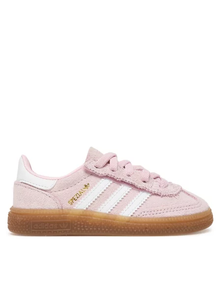 Sneakersy adidas różowe