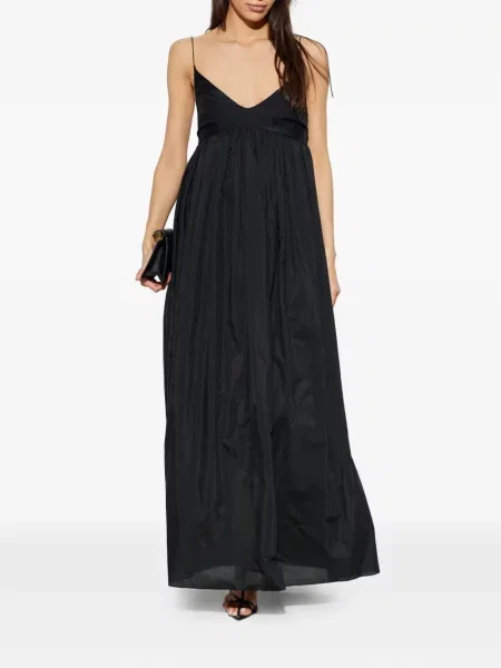 Rochie maxi Matteau negru