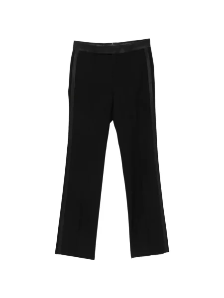 Pantaloni Tom Ford cu dungi negru