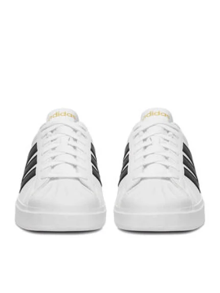 Sneakersy adidas CEO-STREETTALK biela