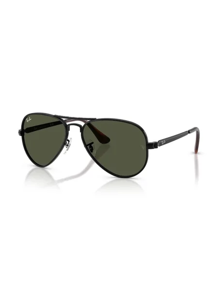 Ray-Ban ochelari de soare aviator negru