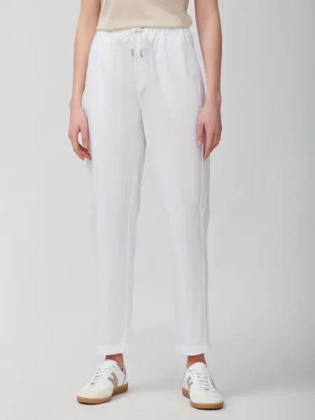 Штани Panicale Cashmere білі