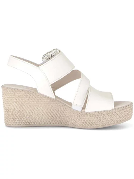 Pantofi Gabor alb