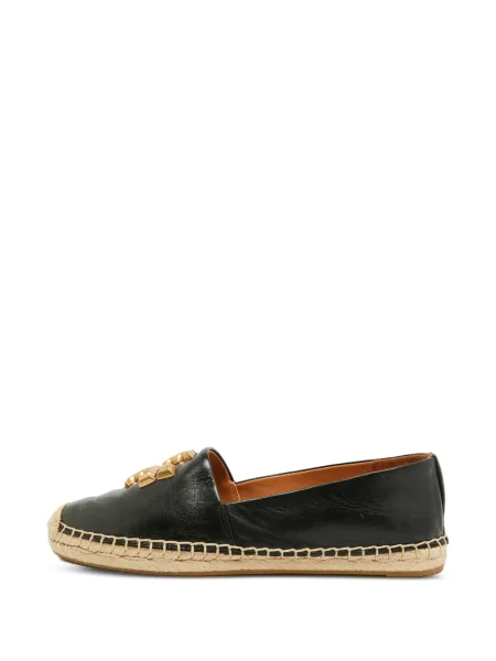Espadrilles Tory Burch fekete
