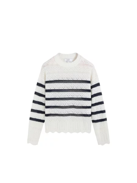 Scalpers Pulover / bleumarin albastru