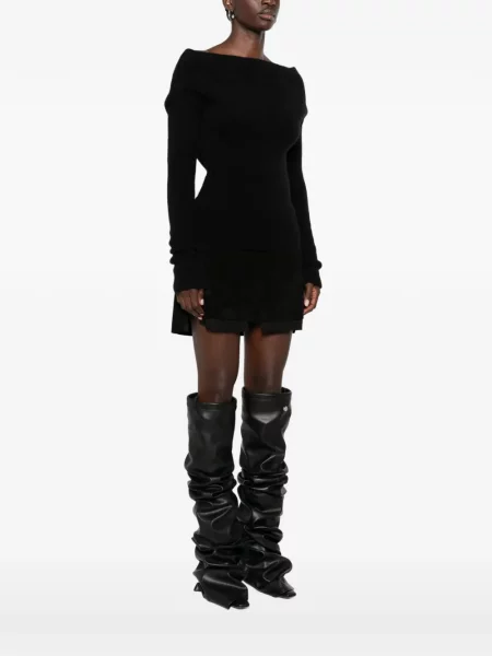 Pulover Rick Owens negru