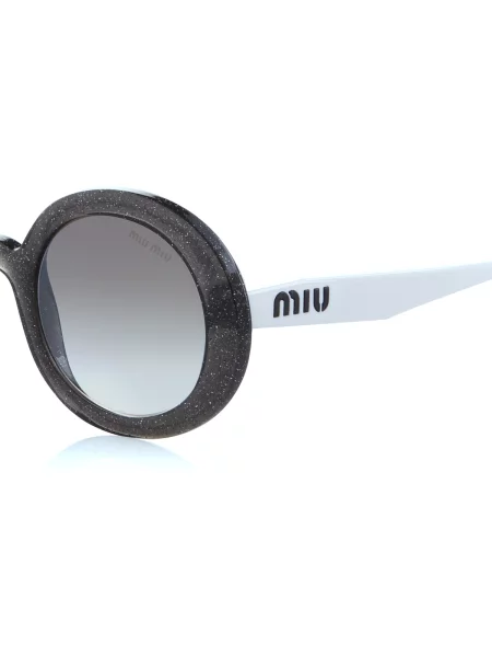 Hodinky Miu Miu sivá