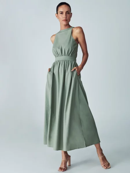 Willa Rochie Liliana pastel verde