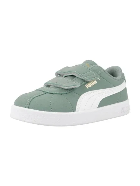 Pantofi copii Puma verde