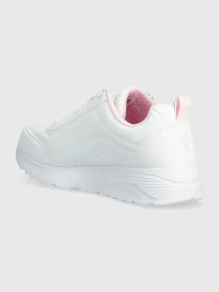 Skechers gyerek sportcipő UNO LITE EASY ZIP fehér