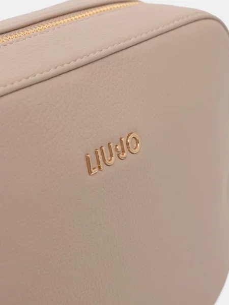 Кожаная сумка через плечо Liu Jo