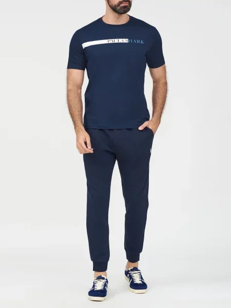 Спортивні штани Polo Ralph Lauren сині