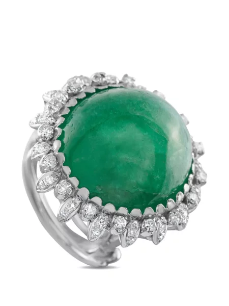 Diamant inel Lb Exclusive argintiu