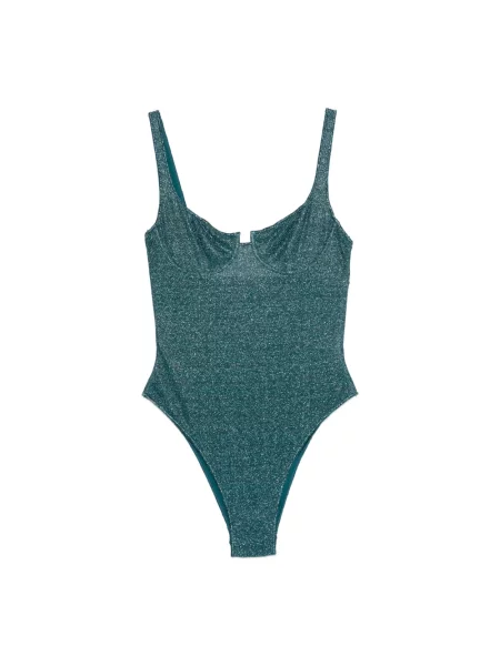 Torba plażowa Oséree niebieska