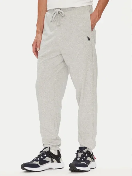 U.S. Polo Assn. Pantaloni trening gri