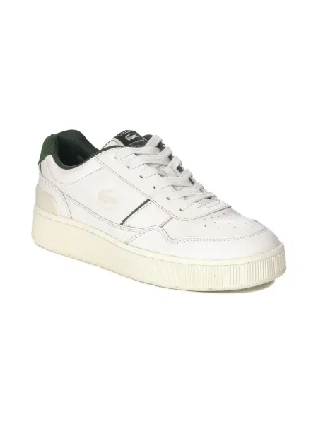 Pantofi Lacoste alb