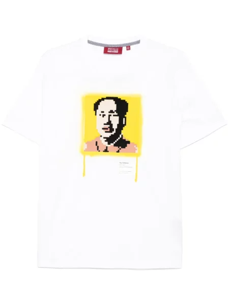Tricou Mostly Heard Rarely Seen 8-bit alb