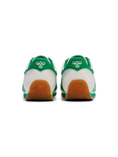 Sneakerși Hummel alb