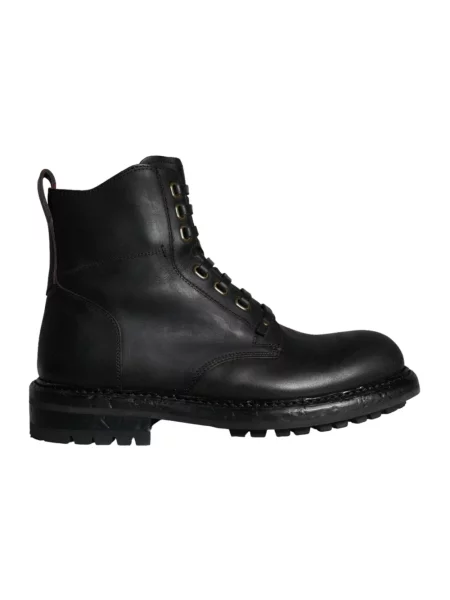 Botki Dolce And Gabbana czarne