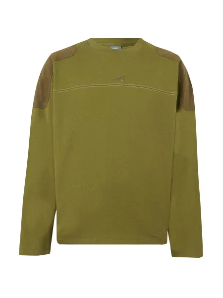 New balance Tricou kaki / oliv