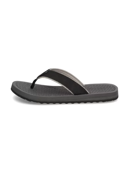 Pantofle Skechers černé