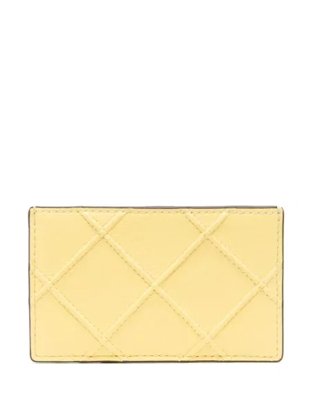 Piniginė Tory Burch geltona
