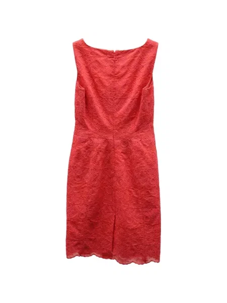 Rochie Tory Burch din dantelă roșu