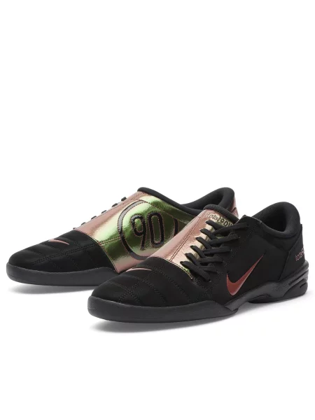 Sneakersy Nike Tiempo czarne