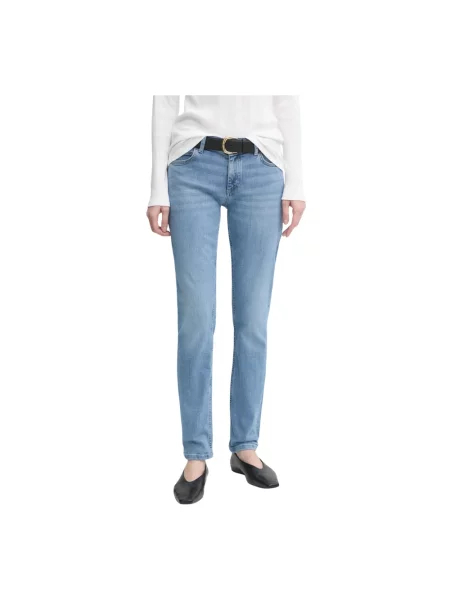 Marc O'Polo jeansy niebieskie