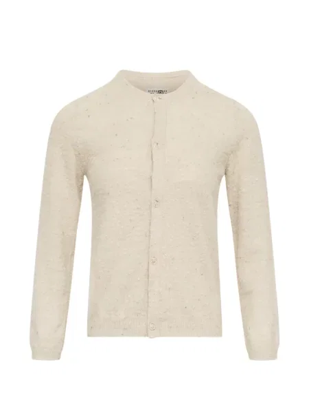 Dzianinowy kardigan Mm6 Maison Margiela