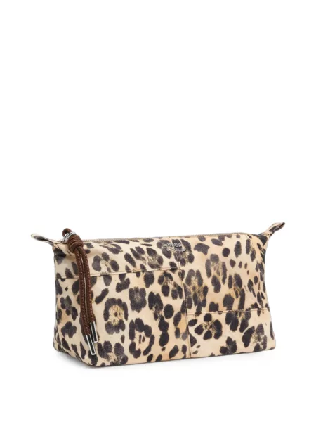 Geantă Bimba Y Lola cu model leopard