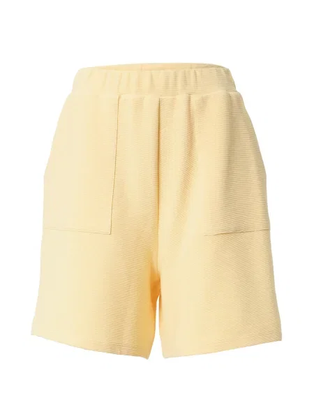 Millane Pantaloni Lilli' galben