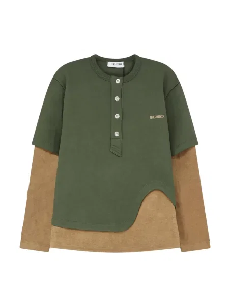 Bluza The Attico zielona