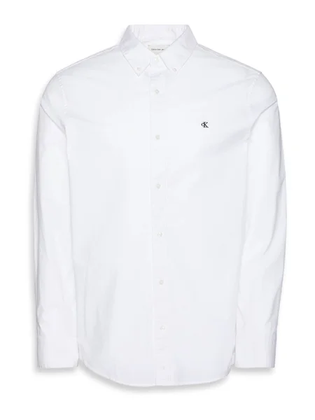 Calvin Klein Jeans Srajca Classic' bela
