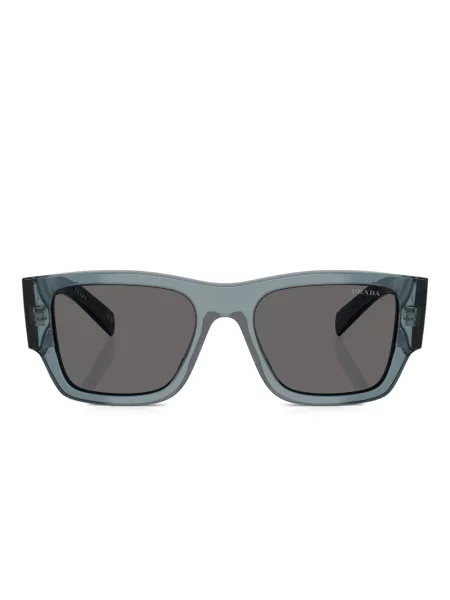 Ochelari de soare Prada Eyewear albastru