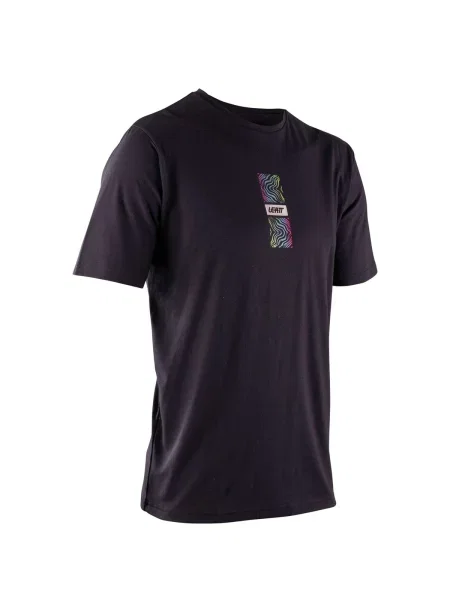 LEATT Koszulka T-Shirt Core L czarna
