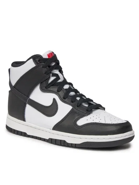 Сникърси Nike Dunk High черен