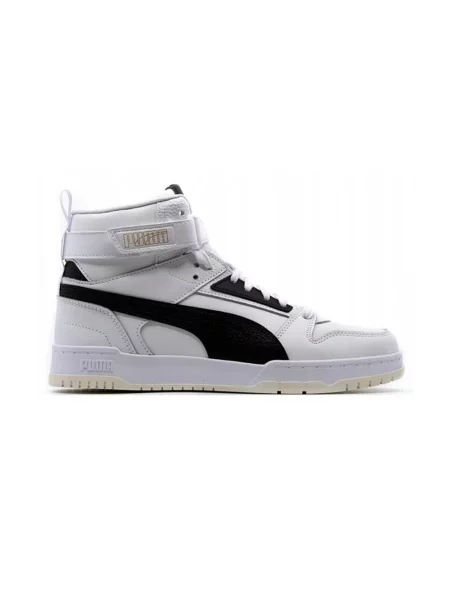 Puma RBD Game White Mężczyźni Buty sportowe Puma Size: 10 biały
