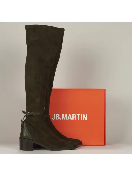 Škornji Jb Martin zelena