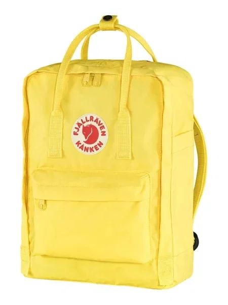 Fjallraven plecak Kanken duży gładki beżowy