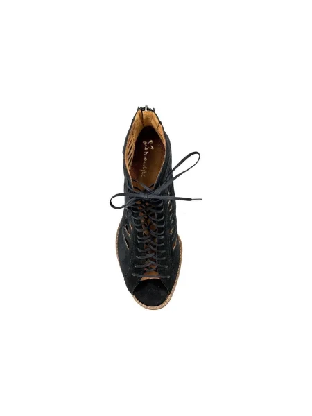 Pantofi Maciejka negru