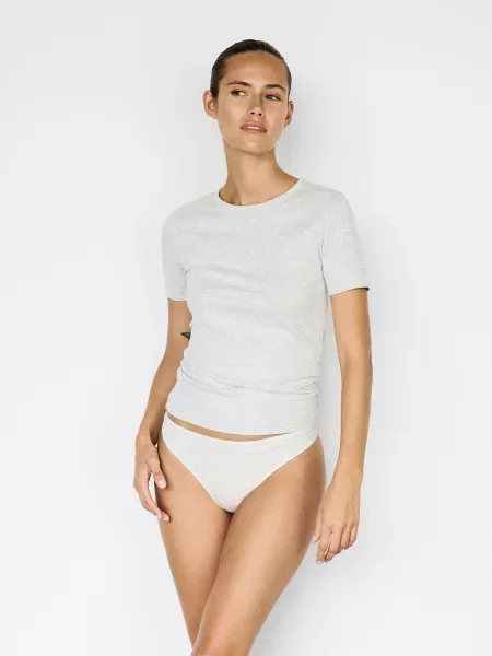 Стринги Reserved розовые