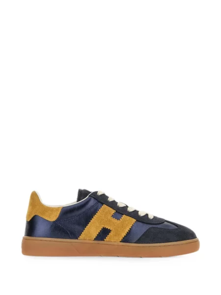 Sneakerși Hogan albastru