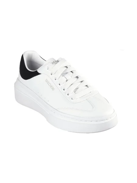 Klasszikus félcipő Skechers fehér