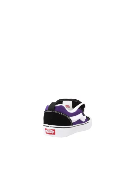 Sneakersy Vans fioletowe